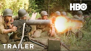 The Pacific  Trailer  Official HBO UK [upl. by Atazroglam463]