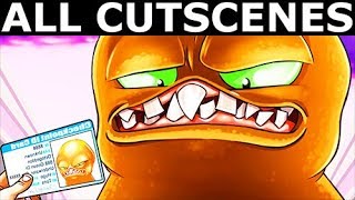 Octogeddon  All Cutscenes Full Story [upl. by Garrity]