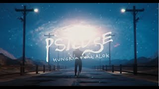 Alok amp Hungria  Psicose Lyric Video [upl. by Dumm]