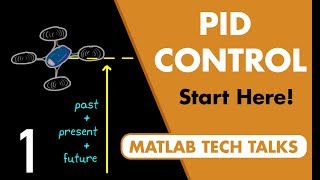 What Is PID Control  Understanding PID Control Part 1 [upl. by Euqinommod]