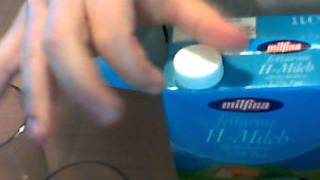 Milch einschenken FAIL [upl. by Htrow9]