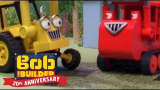 Silent Scoop  Bob the Builder Classics  Celebrating 20 Years [upl. by Saref971]