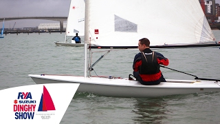 Sail Faster  Laser Boat Settings Tips  Start of the Season  Laser Performance [upl. by Yelnik]