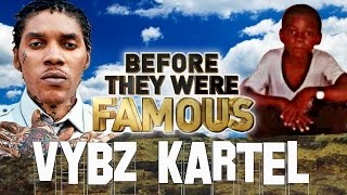 VYBZ KARTEL  Before They Were Famous  Infrared [upl. by Etka]