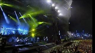 【HD169 ver】 IRON MAIDEN The Wicker ManLive [upl. by Ativ]