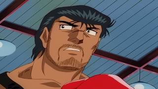 Espíritu de Lucha  Capítulo 37 Hajime no Ippo HD [upl. by Ekle104]