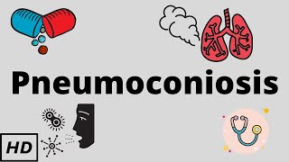 Pneumoconiosis Causes Signs and Symptoms Diagnosis and Treatment [upl. by Kask881]