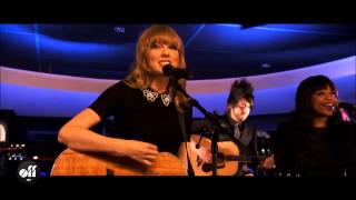 Taylor Swift Private Concert  Love Story Live [upl. by Almat]