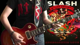 Slash amp Myles Kennedy  Anastasia full cover 2nd version more accurate [upl. by Ace]