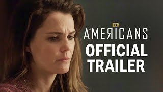 The Americans  Official Series Trailer  FX [upl. by Ardnued]