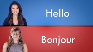 French Conversation Practice for Beginners  Easy French Lessons [upl. by Ebenezer]