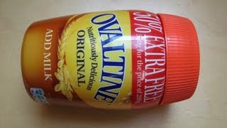 Ovaltine original [upl. by Zoldi]