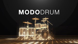 MODO DRUM  Overview [upl. by Ruelu770]