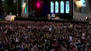 Red Hot Chili Peppers  Parallel Universe  Live at Slane Castle HD [upl. by Anselm]