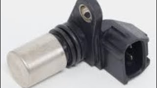 Replace camshaft sensor on Vauxhall Astra [upl. by Rosita]