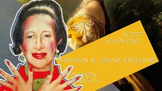 Fashion amp Diana Vreeland [upl. by Shiverick]