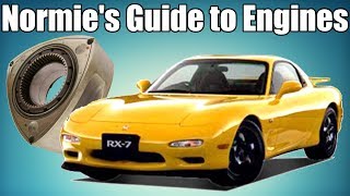 Noobs Guide to Car Engine Types [upl. by Averil574]