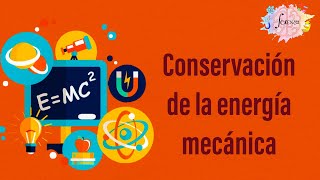 Conservación de la energía mecánica [upl. by Aurelius88]