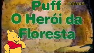 Trailer  Puff O Herói da Floresta  Abril Vídeo [upl. by Clementia310]