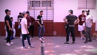 Negro Jari  Novelda Con Sevilla Ft Daviles De Novelda Prod By Astrophonik Videoclip Oficial [upl. by Elegna]