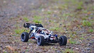 Best Affordable RC Car  FS Racing 110 Scale Review [upl. by Airres]