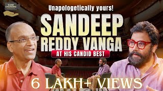 🎬 Unapologetically Yours Sandeep Reddy Vanga  Full Episode  Game Changers S1 E5 [upl. by Glialentn260]