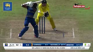 2nd One Day Highlights  Sri Lanka A vs Australia A [upl. by Nesyaj321]