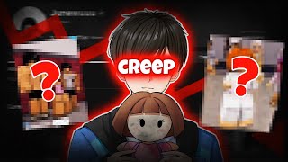 JUNELL DOMINIC IS A CREEP [upl. by Ralston]