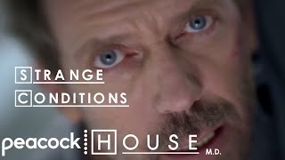 Strange Conditions  House MD [upl. by Triley]