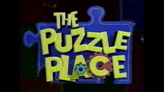 The Puzzle Place 1995 Intro  PBS [upl. by Yhprum]