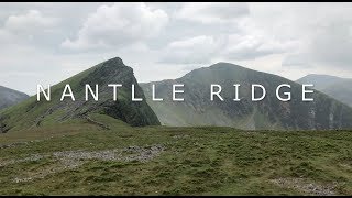 Nantlle Ridge  Alex Rambles [upl. by Yanttirb]