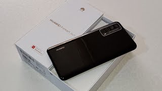 Huawei P Smart 2021  Unboxing and Full Review [upl. by Faus]