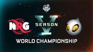 NRG ESPORTS vs TEAM DIGNITAS  World Championship [upl. by Gabriella]