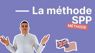 La méthode SPP pour trouver le bon temps en anglais à tous les coups [upl. by Ludmilla]