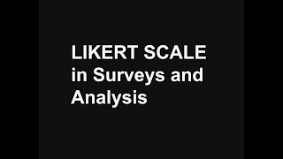 How to Do Likert Scale in Surveys SPSS Tutorial in Tagalog Series 9 [upl. by Assiralk]