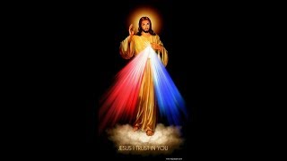 Divine Mercy Chaplet 3OClock  English  rvapastoralcare [upl. by Yuria453]