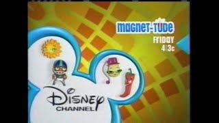 Disney Channel Commercials March 26 2005 [upl. by Drarehs237]