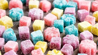 How to Make Homemade Gumdrops [upl. by Eniledgam]