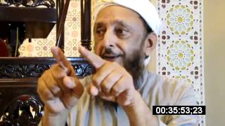 Khidr And Akhirulzaman By Sheikh Imran Hosein [upl. by Etnahc]