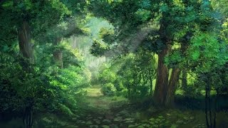 Forest Music amp Relaxing Magical Music  Elven Woods [upl. by Aihsetel]