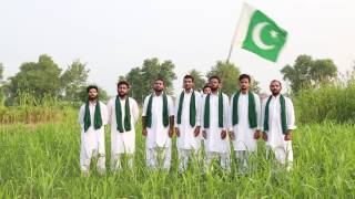 Pakistan Song  Zindabad Pakistan  Pakistan National Anthem  Pak Sar Zameen [upl. by Nagey]