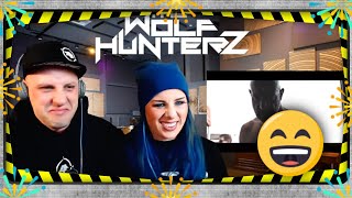 Eisbrecher  Was ist hier los Offizielles Musik video Live 2019  THE WOLF HUNTERZ Reactions [upl. by Dwinnell]