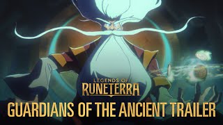 New Expansion Guardians of the Ancient  Legends of Runeterra [upl. by Norehs]