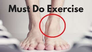 Ankle Strengthening Exercises For Seniors [upl. by Barna]