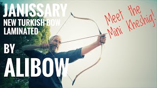 Janissary new Turkish Bow by Alibow  Review [upl. by Nork174]