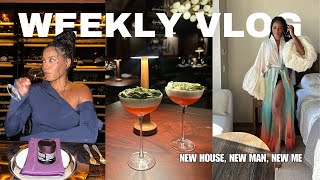 WHERE IVE BEEN MIAMI WEEKLY VLOG New House New Man amp New Me ❤︎ MONROE STEELE [upl. by Wystand175]