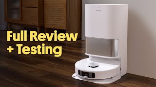 Dreame L10S Ultra  Full Review amp Testing [upl. by Oiramad]