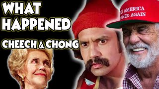 UNTOLD SAD ENDING 💚 CHEECH amp CHONG [upl. by Cacia]