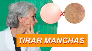 Acabe com as manchas de pele inclusive melasma [upl. by Neve]