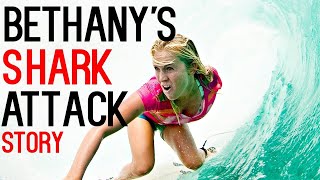 Bethany Hamilton The Unstoppable Story [upl. by Columba247]